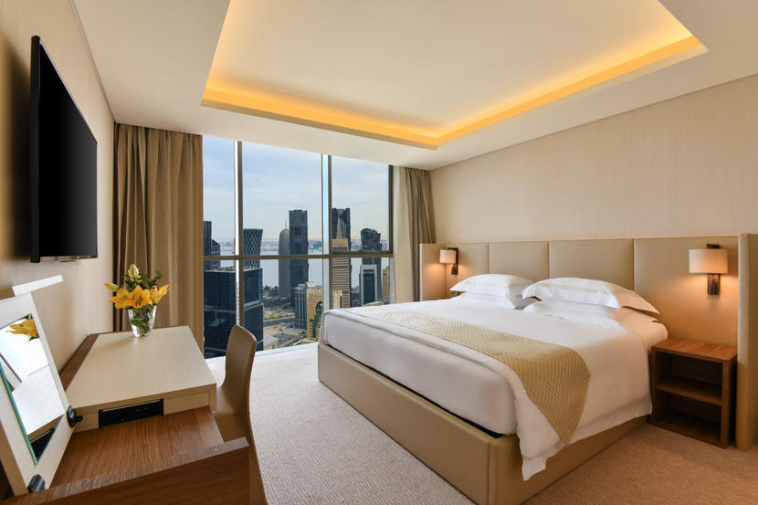 New hotel voco Doha West Bay Suites open 2021 Hotels Time Out