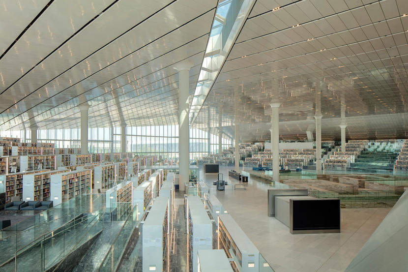 Qatar National Library Unveils December Events Things To Do Culture Time Out Doha