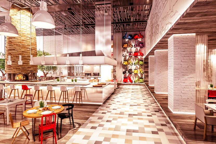 New Italian restaurant opens in Salwa | Restaurants | Time Out Doha