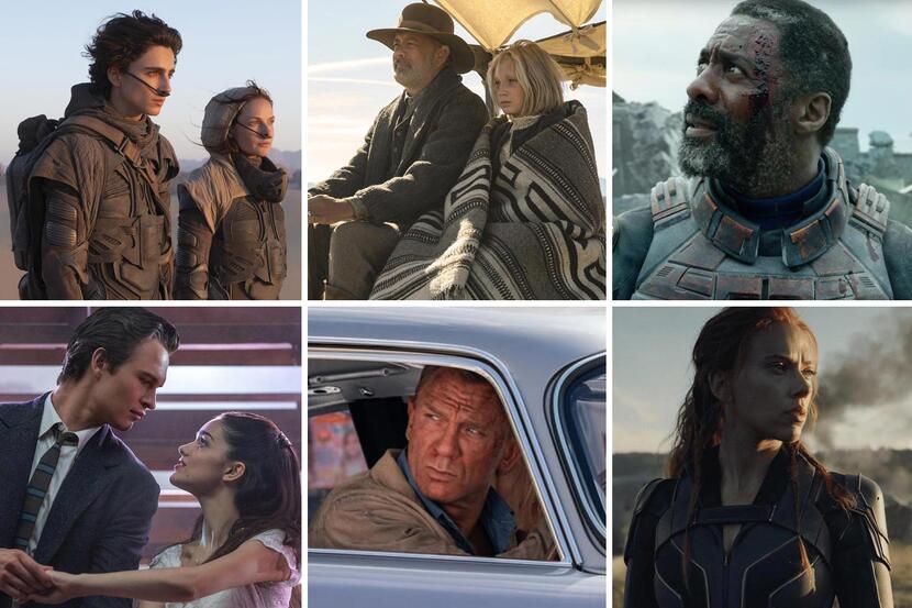 2021 movie preview The best films coming out next year Movies Time