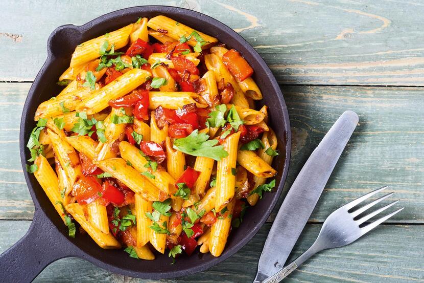 Doha�s top pasta spots to order in from Restaurants, Time In Time