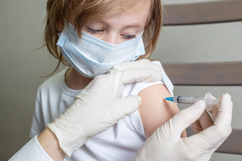 How to register your children for the COVID-19 vaccine in ...