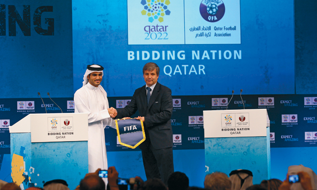 Qatar 2022 World Cup bid | Sport & Wellbeing, Sport, Fitness | Time Out
