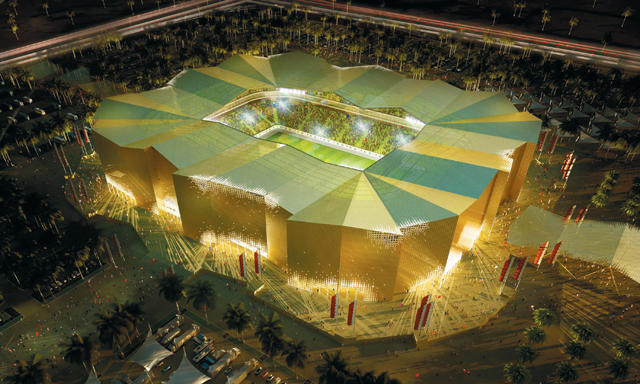 Qatar 2022 World Cup bid | Sport & Wellbeing, Sport, Fitness | Time Out