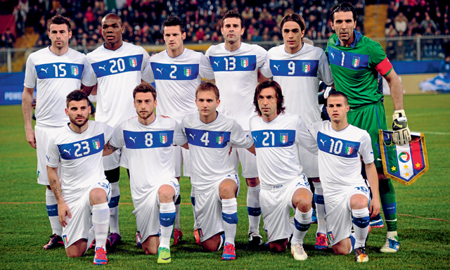 Euro 2012 team profiles Sport Time Out Doha