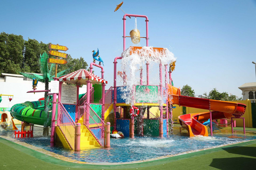 The UAE s best water parks for kids under six Time Out Abu Dhabi