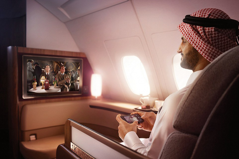 Inside Qatar Airways’ incredible first class | Travel | Time Out Doha