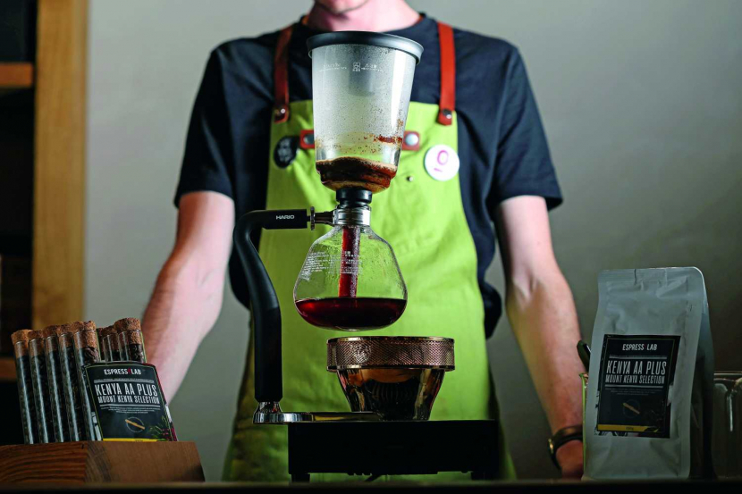 The Beginner S Guide To Coffee Restaurants Time Out Doha