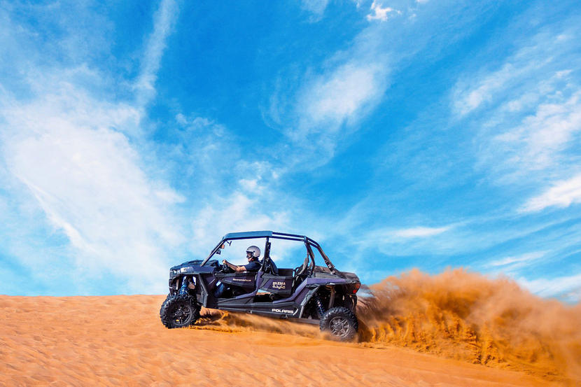 Fantastic things to do in Dubai, Try dune buggying
