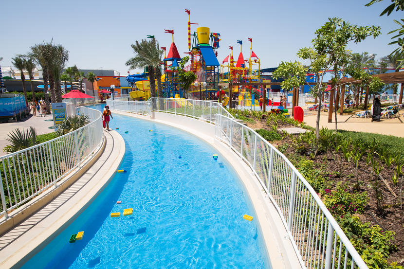 Fantastic things to do in Dubai, Make a splash at LEGOland Water Park Dubai