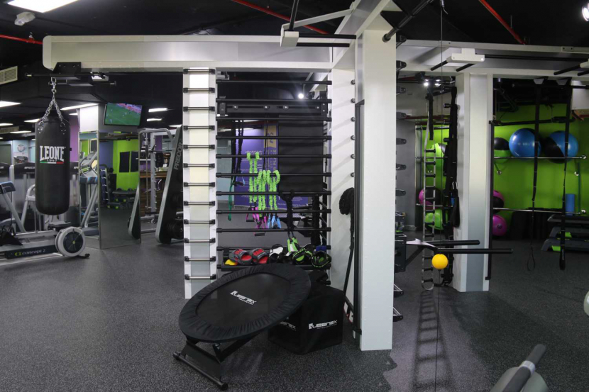 24 best gyms in Doha | Fitness | Time Out Doha