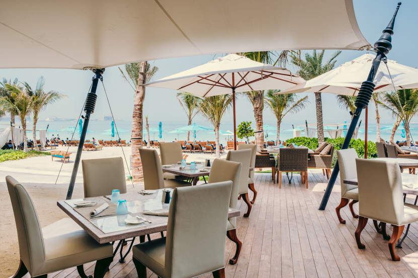 Beach restaurants in Dubai 16 of the best to visit