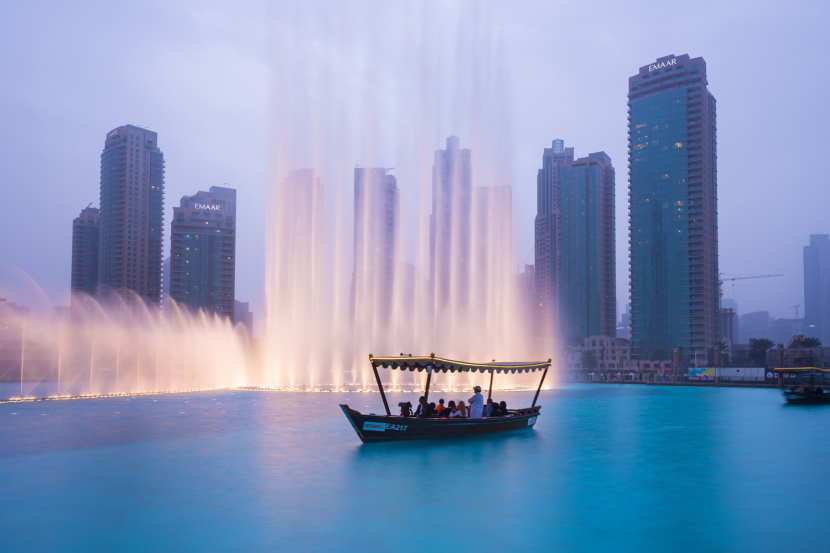 Fantastic things to do in Dubai, The Dubai Fountain