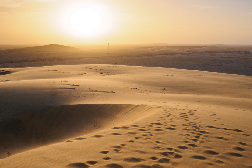 qatar tourism desert