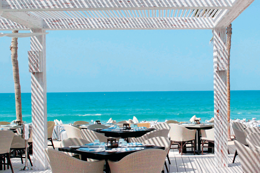 Beach restaurants in Dubai 16 of the best to visit