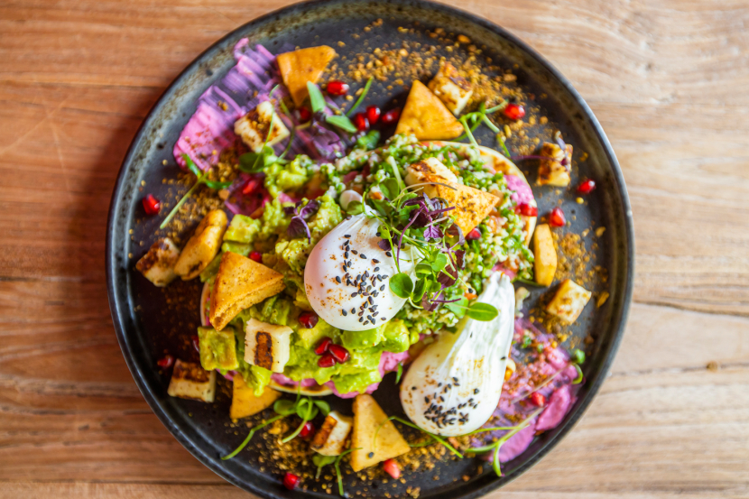 Healthy food shop places near me