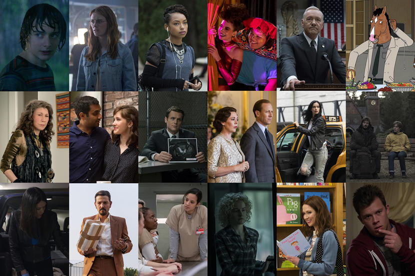 good shows to watch on netflix