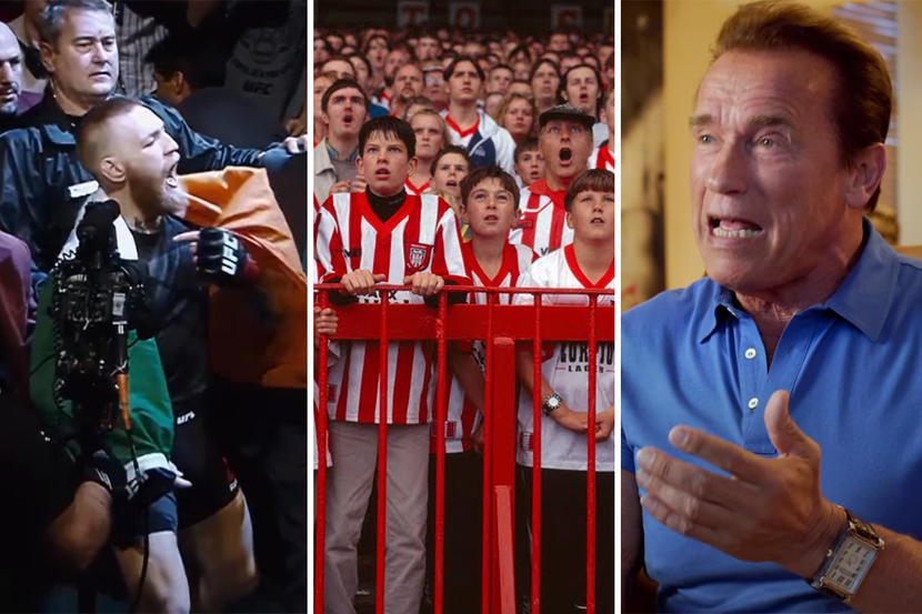The best sports documentaries to watch on Netflix in Qatar | Time In