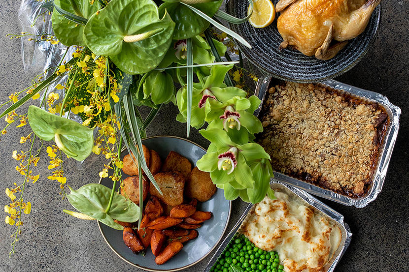 Healthy places store to eat