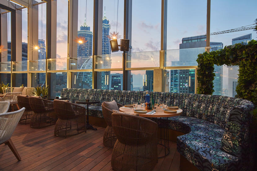 Restaurants in Dubai’s Business Bay | Time Out Dubai
