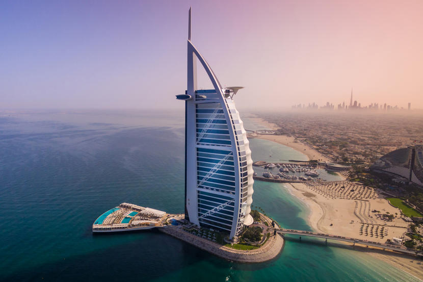 Fantastic things to do in Dubai, Burj Al Arab