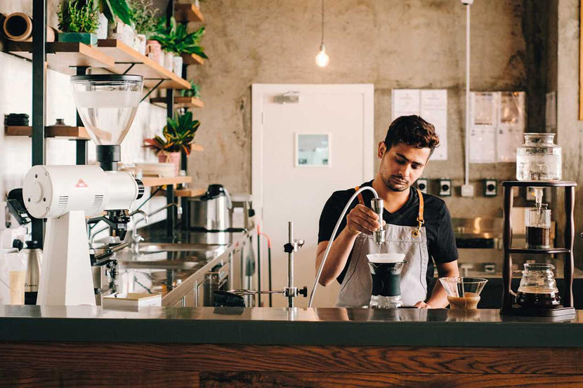 Doha S Best Coffee Shops Where To Grab A Cup Of Joe In Qatar Restaurants Time Out Doha