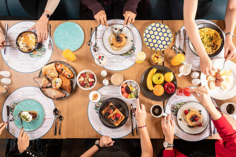 Doha's best breakfasts: Where to go to start your day off right