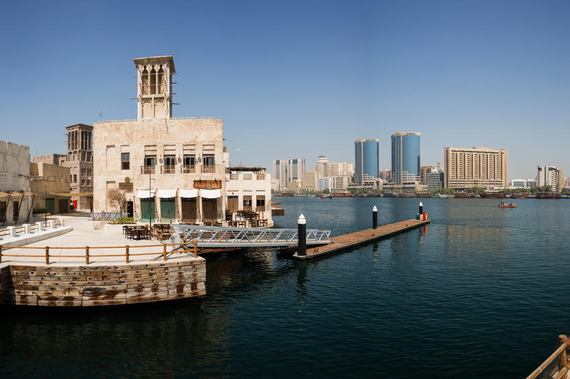 Fantastic things to do in Dubai, Al Seef