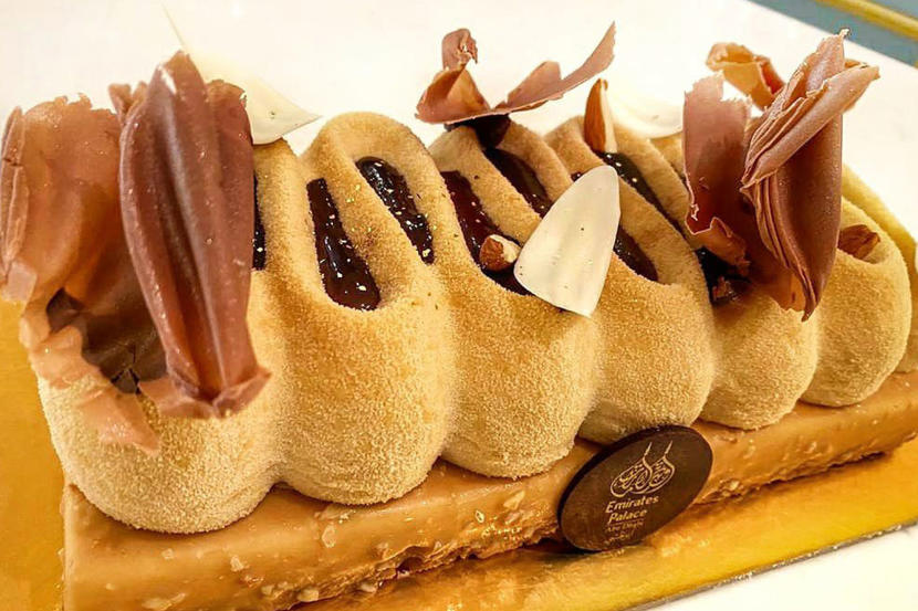 All the Sweetest Things desserts to try in Abu Dhabi | Time Out Dubai