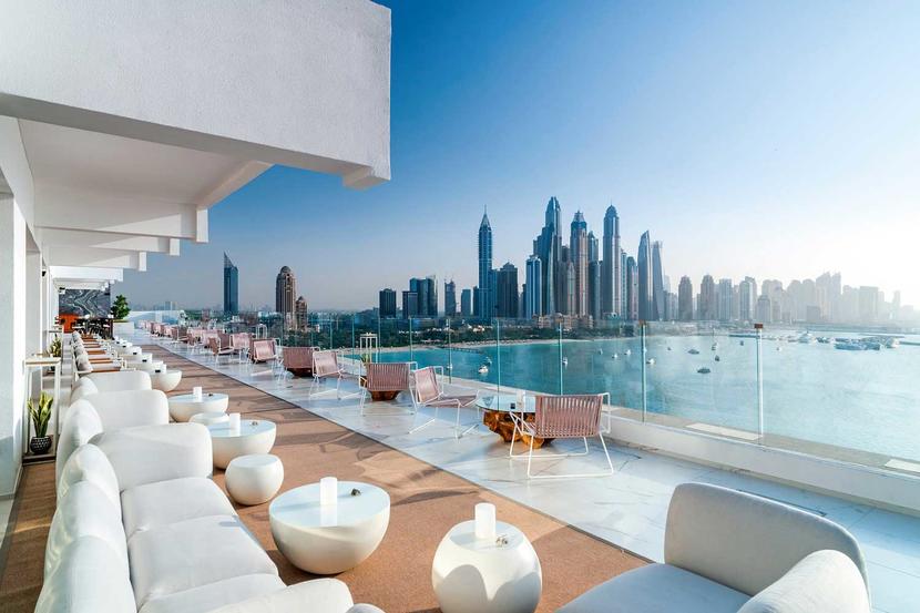 Fantastic things to do in Dubai, The Penthouse
