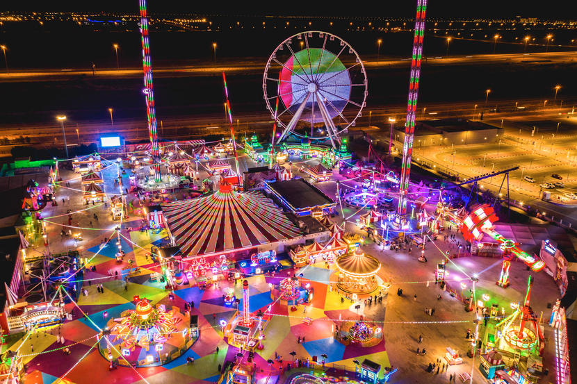 Fantastic things to do in Dubai, Global Village