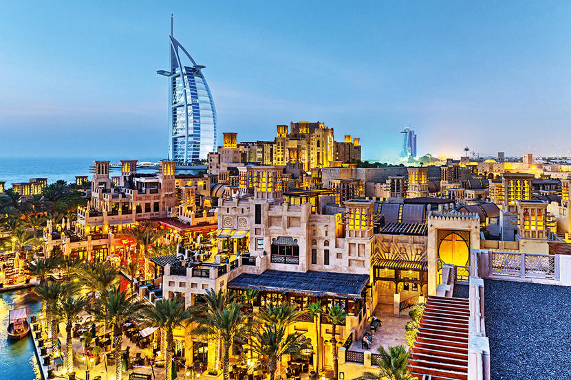 Fantastic things to do in Dubai, Souk Madinat Jumeirah