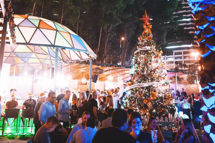 Five Christmas Eve drinks deals to try in Dubai | Time Out Dubai