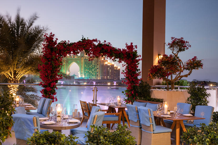 The hot sale pointe restaurants