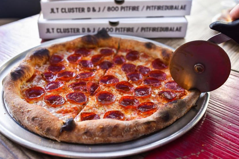 Famous pizza hot sale near me