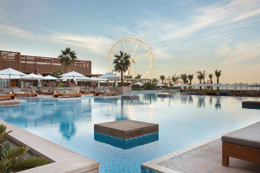 AzureBeach Dubai