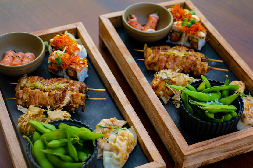 The best Japanese restaurants in Dubai 2021 Time Out Dubai