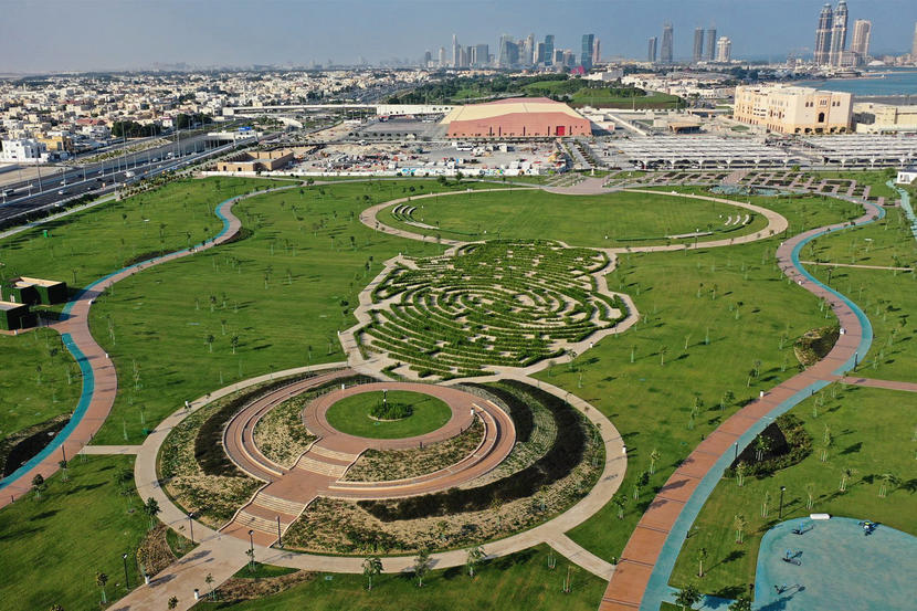 5 Cycling Routes In Qatar To Try Sport Wellbeing Time Out Doha
