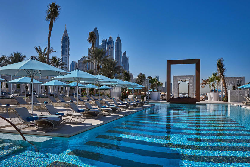 The Best Pool Day Deals In Dubai Time Out Dubai