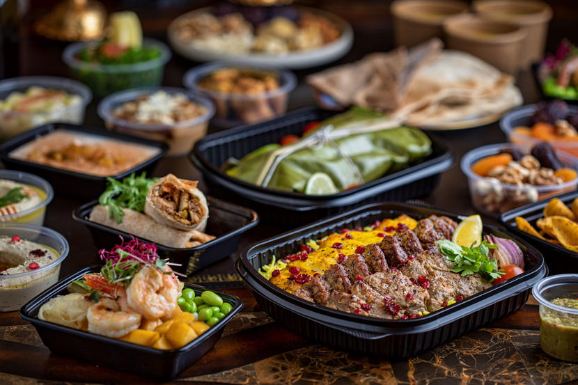 Celebrate Eid Al-Fitr in Doha with these top takeaway ...