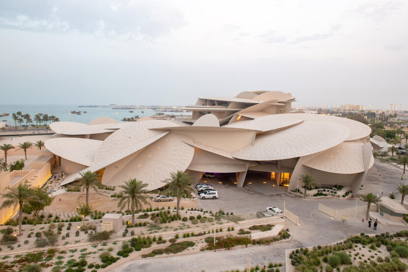 10 mustvisit art galleries across Doha Time Out Doha