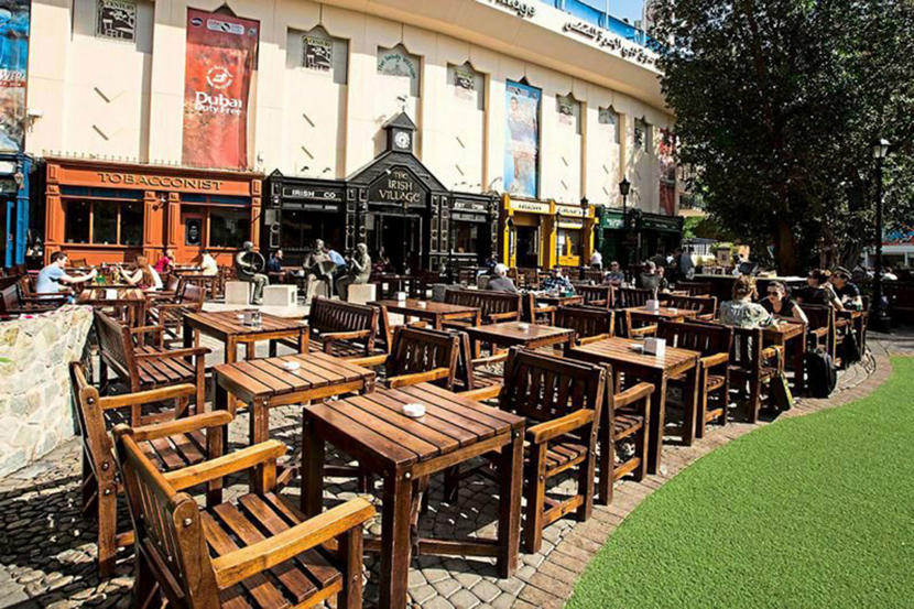 Dog friendly caf s and pubs in Dubai 35 you have to try