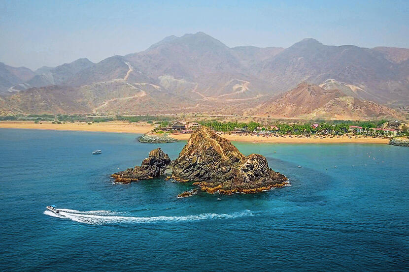 14 excellent things to do in Fujairah: top food and fun