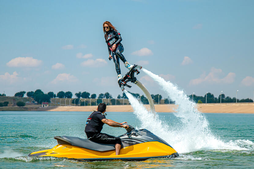 Dubai watersports