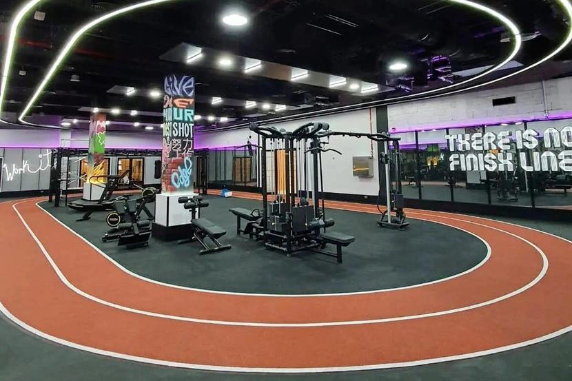 24 Hour Fitness Pearl City Instagram fitness center
